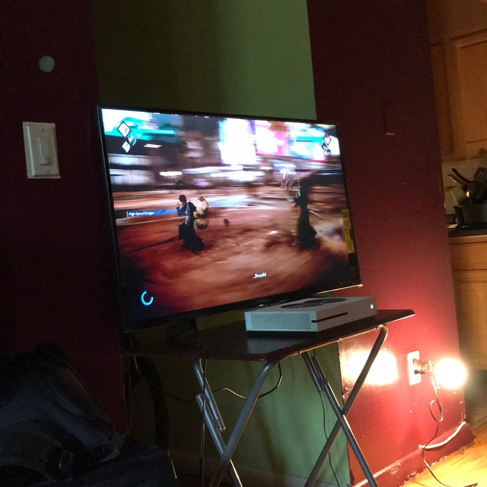 44” FlatScreen  Smart TV